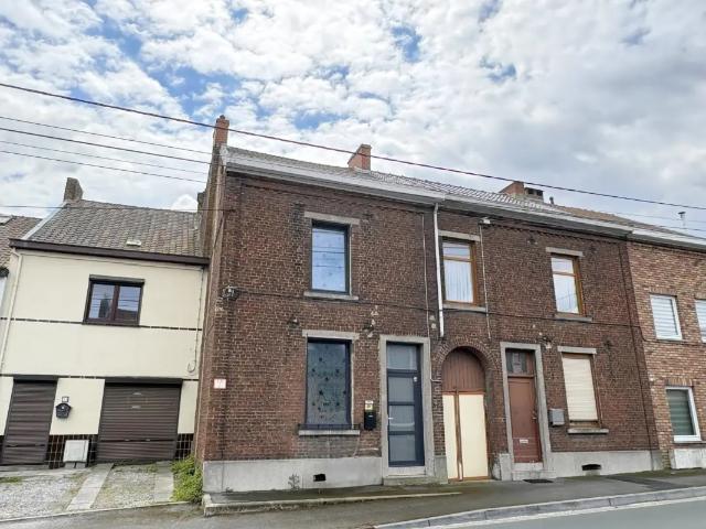 à vendre Maison Ransart Rue du Vigneron
