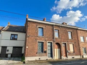 à vendre Maison Ransart Rue du Vigneron