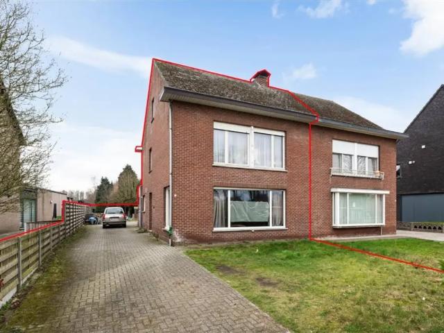 à vendre Maison Retie Molsebaan