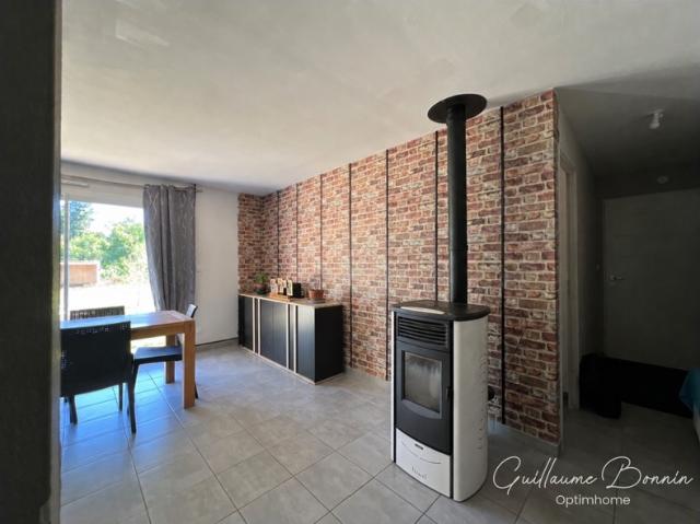 À vendre Maison récente 4 pièces de plain pied 3 chambres à Verrières 86410 À moins de 30 min de Poitiers