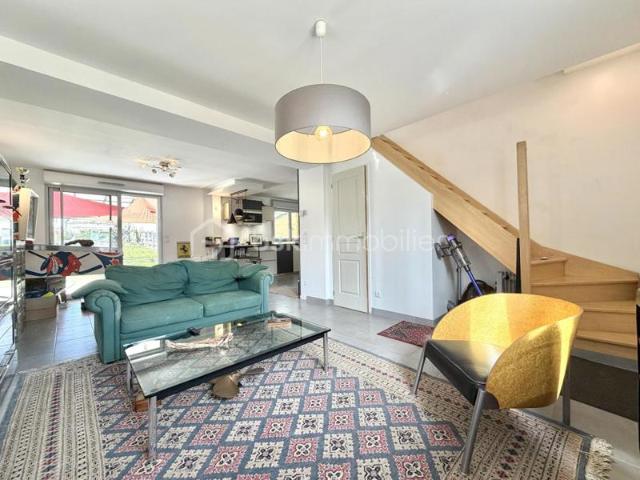 À vendre – Maison récente 2018 – 5 pièces – Montceaux lès Meaux 90m2