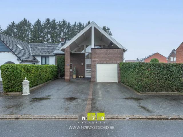 à vendre Maison Rekem Frans Kusterslaan