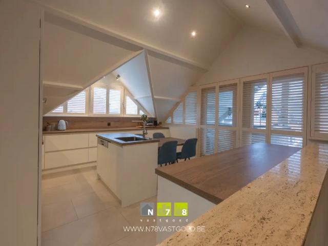 à vendre Maison Rekem Frans Kusterslaan