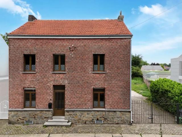 à vendre Maison Remicourt Rue de l'Eglise