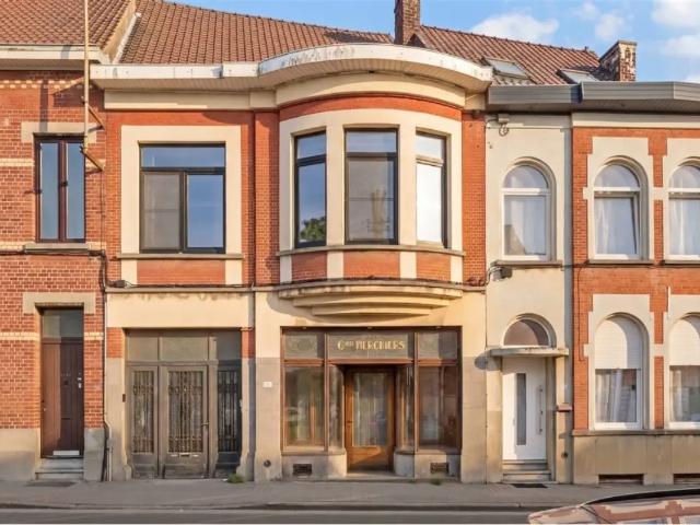 à vendre Maison Renaix Ninovestraat
