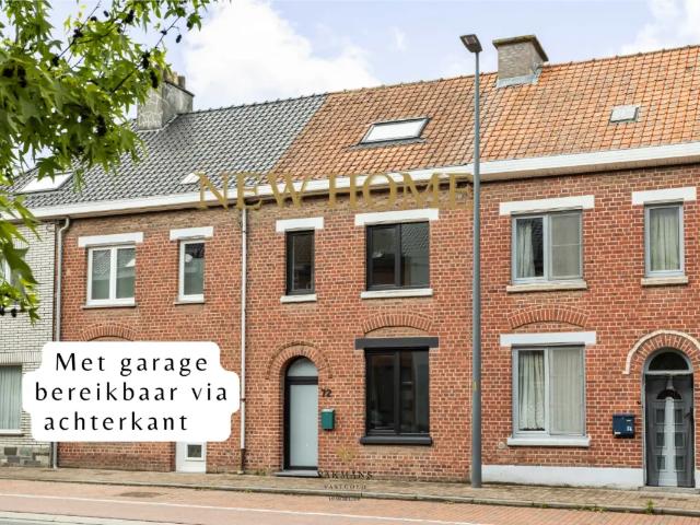 à vendre Maison Renaix Broeke