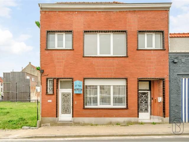 à vendre Maison Renaix Charles de Gaullestraat