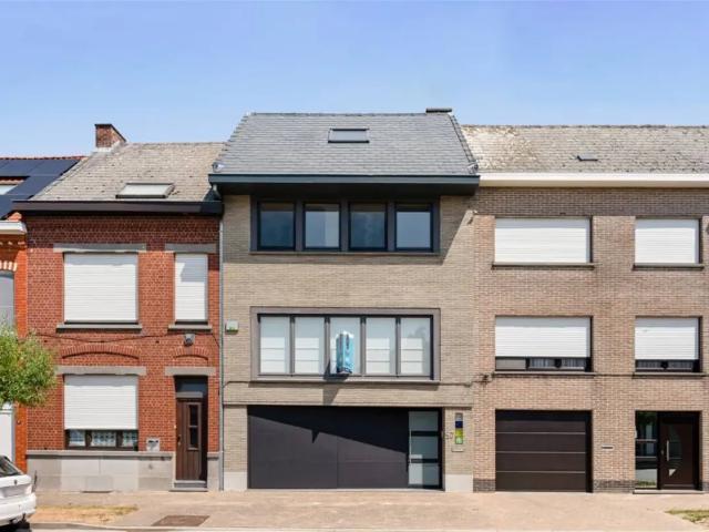 à vendre Maison Renaix Constantin Meunierstraat