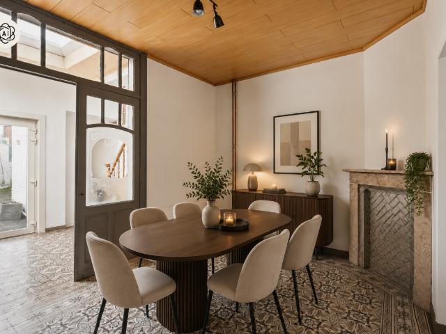 à vendre Maison Renaix Coupl'Voie