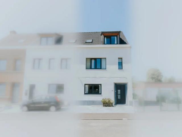 à vendre Maison Renaix Ernest Solvaystraat
