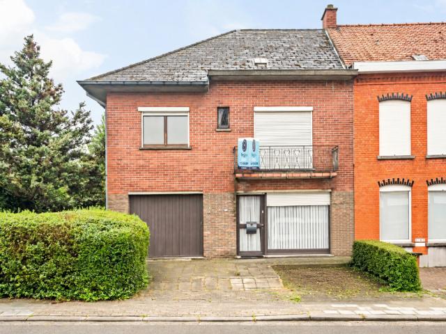 à vendre Maison Renaix Hogerlucht