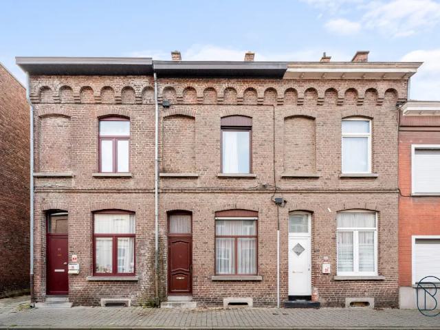 à vendre Maison Renaix Jan van Nassaustraat