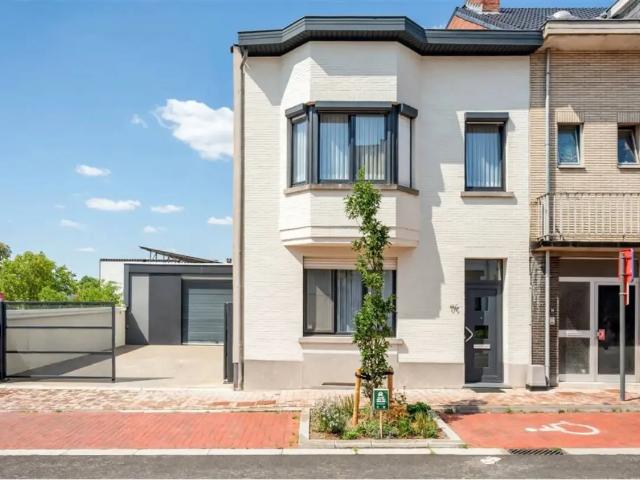à vendre Maison Renaix Rode Broeckstraat