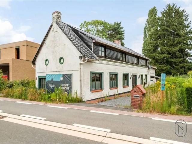 à vendre Maison Renaix Rode Mutslaan