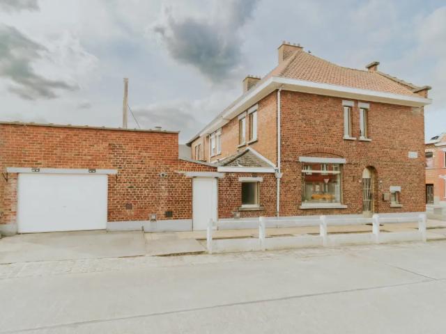 à vendre Maison Renaix Stijn Streuvelsstraat