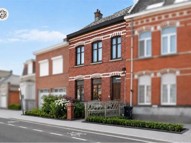 à vendre Maison Renaix Savooistraat