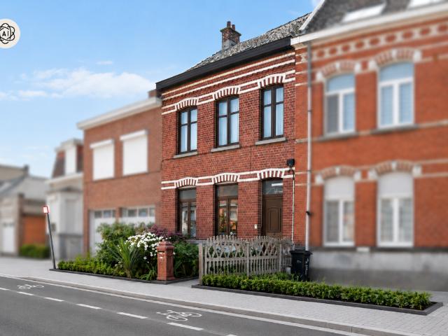 à vendre Maison Renaix Savooistraat
