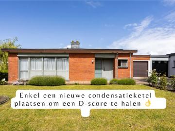 à vendre Maison Renaix Scheldekouter