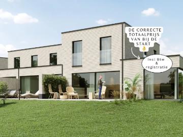 à vendre Maison Renaix Wodecqstraat