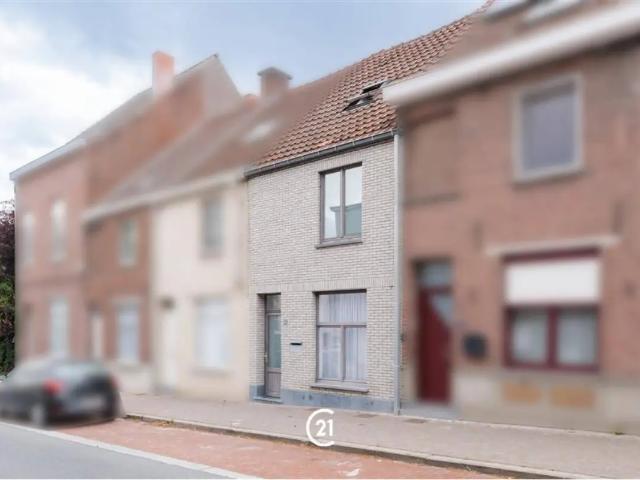 à vendre Maison Renaix Wolvestraat