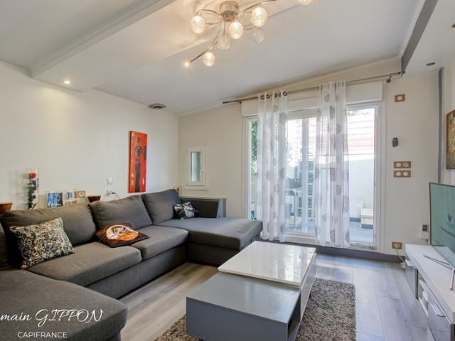 À Vendre: maison rénovée 3 chambres avec garage 6 pièces pour 107m2 à Liverdun