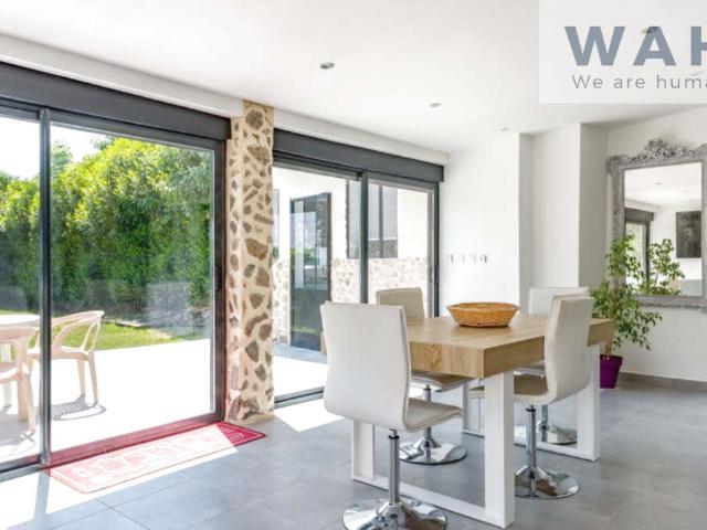 À vendre Maison rénovée T4 avec dépendances et vaste terrain à NEXON 87