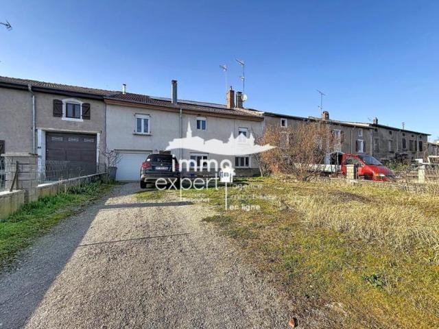 À vendre Maison rénovée avec grand jardin | Hymont