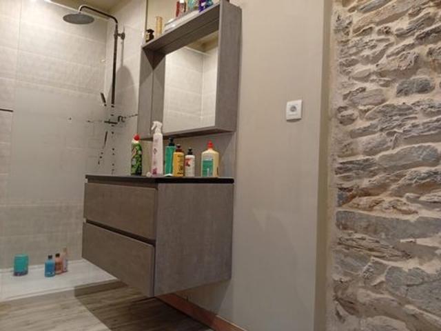A VENDRE MAISON RENOVEE GARAGE SAINT PONS DE THOMIÈRES 34220