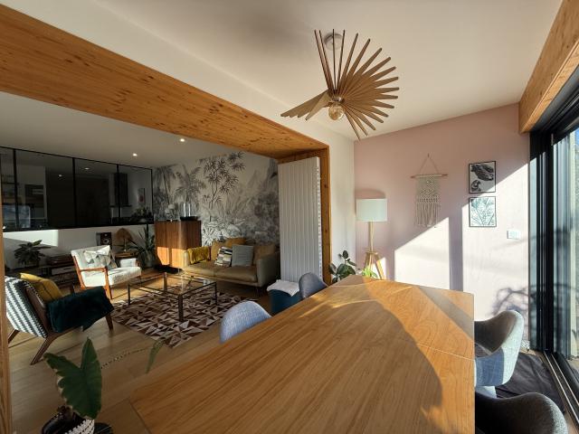 À vendre Maison rénovée proche gare Châteaucreux