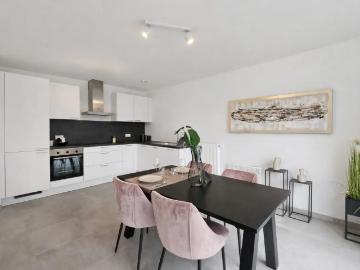 à vendre Maison Ressaix Rue de la Station