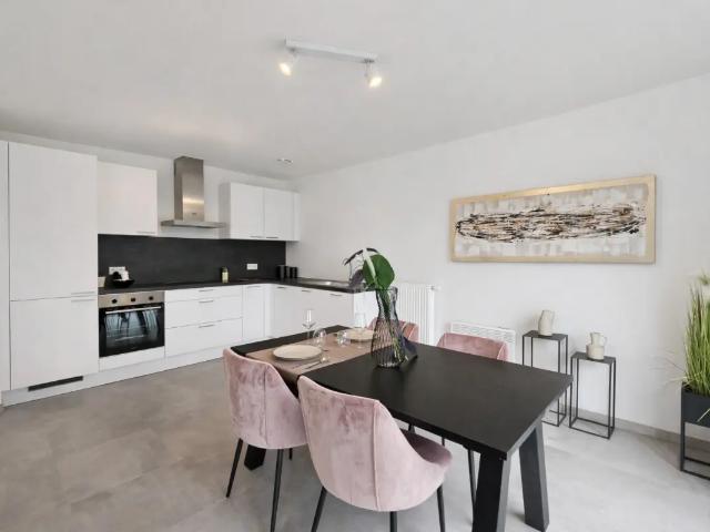 à vendre Maison Ressaix Rue de la Station