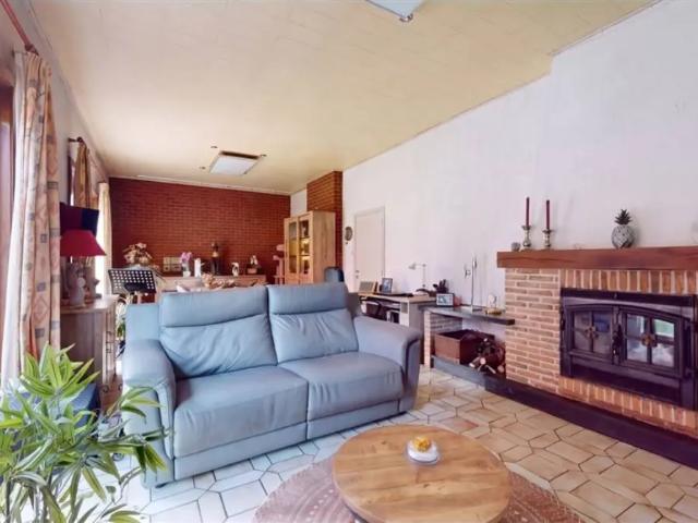 à vendre Maison Ressaix Sentier des Piétons