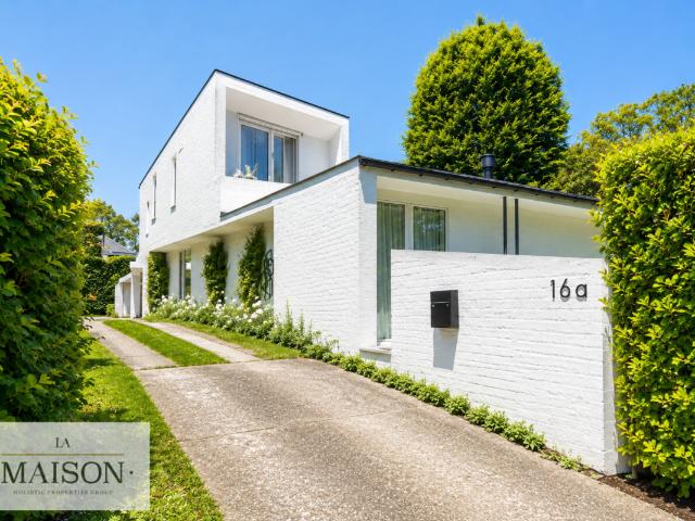 à vendre Maison Rhode Saint Genèse Avenue Lequime