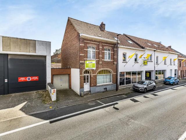 à vendre Maison Rhode Saint Genèse Hallesesteenweg