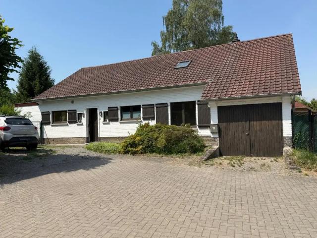 à vendre Maison Rhode Saint Genèse Hof ten Berg