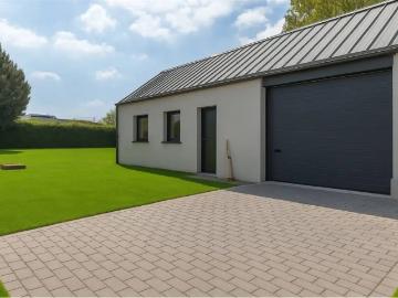 1640, Hal-Vilvorde, Flandre - Parkeerplaats