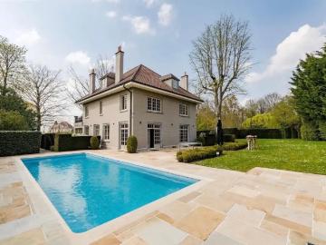 1640, Hal-Vilvorde, Flandre - Parkeerplaats