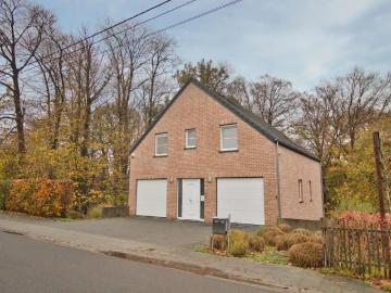 Geschakelde Woning te koop in Wezembeek-Ophem - Tuin