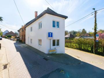 Geschakelde Woning te koop in Wezembeek-Ophem - Tuin