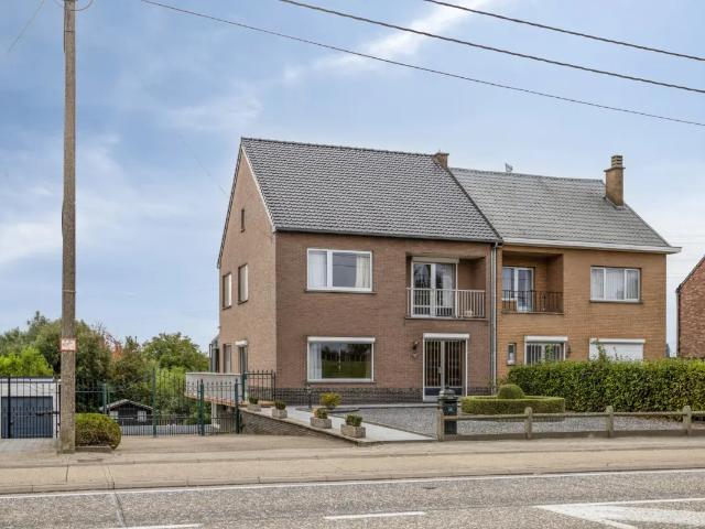 à vendre Maison Riemst Tongersesteenweg