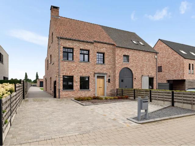 à vendre Maison Rijkevorsel Bavelstraat