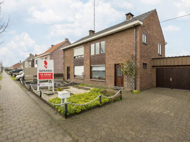 à vendre Maison Rijkevorsel Kerkdreef