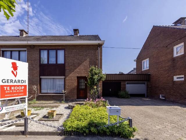 à vendre Maison Rijkevorsel Kerkdreef