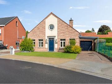 Geschakelde Woning te koop in Arrondissement de Turnhout - Tuin