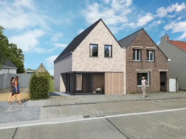 à vendre Maison Ruddervoorde Torhoutsestraat