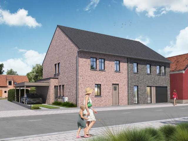 à vendre Maison Ruddervoorde Torhoutsestraat