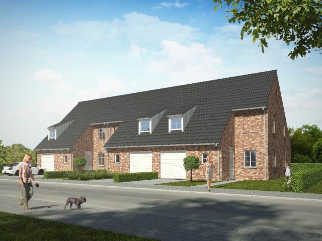 à vendre Maison Ruddervoorde Torhoutsestraat