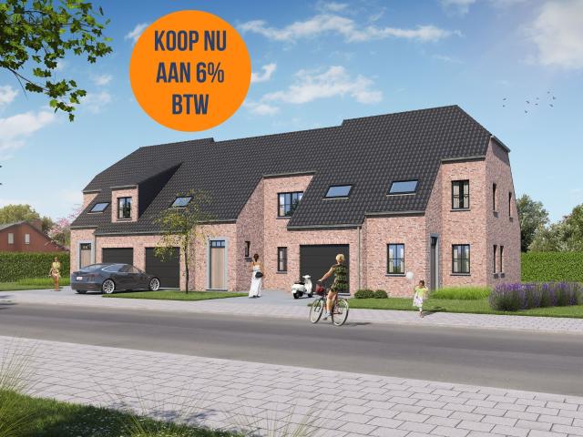 à vendre Maison Ruddervoorde Torhoutsestraat