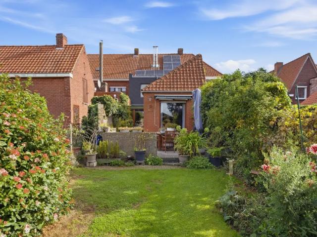 à vendre Maison Ruddervoorde Vrijgeweidestraat