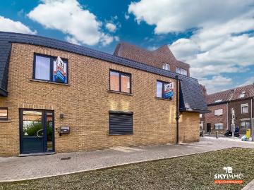 1601, Leeuw-Saint-Pierre, Hal-Vilvorde, Flandre